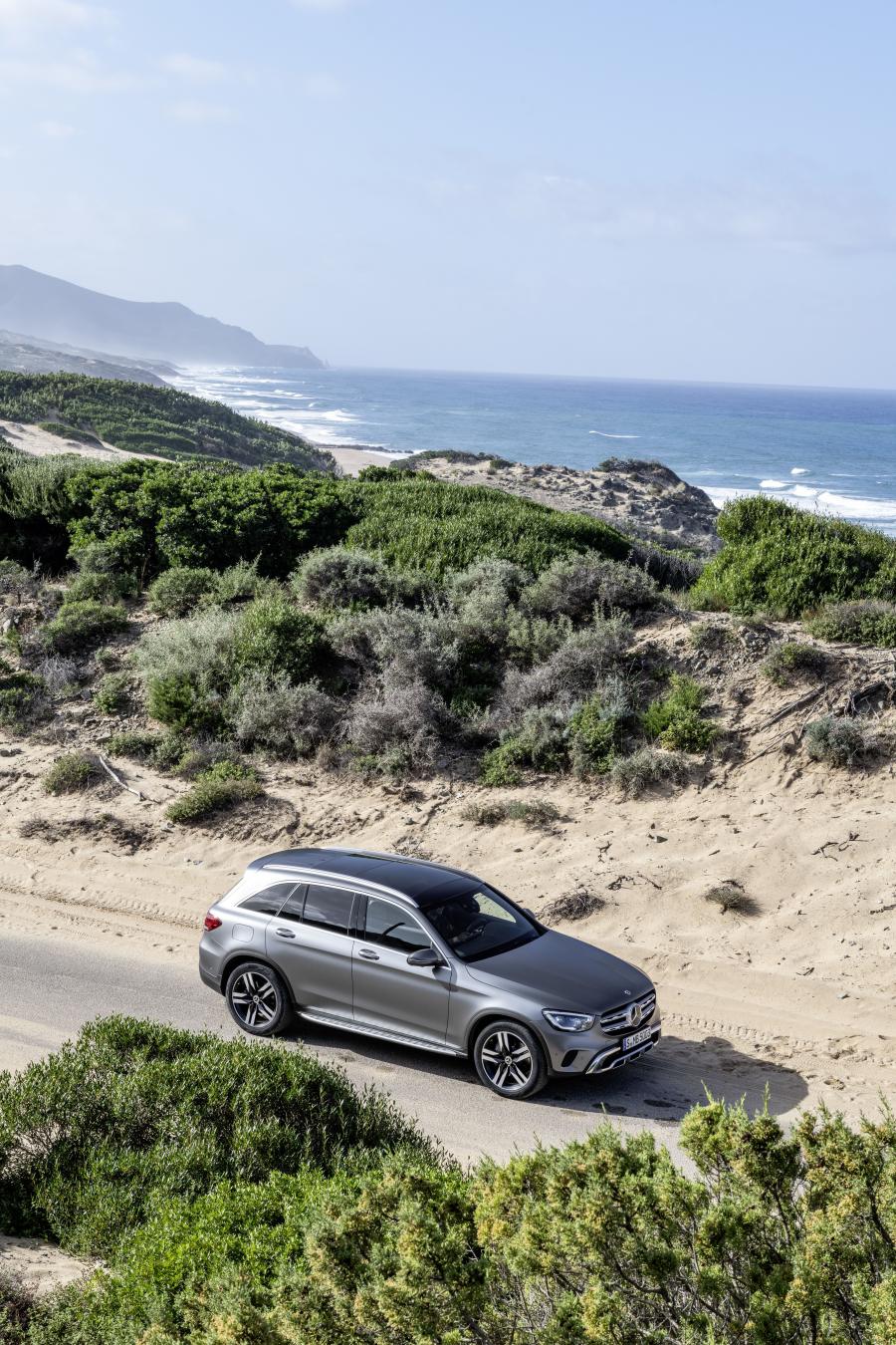  Mercedes-Benz GLC300 4Matic (X253) 2019 года  (WW) (фото 12 из 41)
